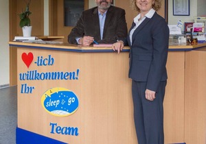 French Room - sleep & go Hotel Magdeburg GmbH