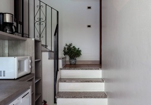 Frey House apt. 1, 2 and 3 at Lake Orta with pool and garden