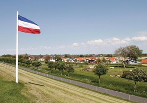 Friedrichskoog-Deichblick 22