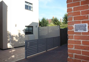 Frinton Escapes - Studio Apartment, First Floor