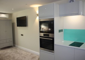 Frinton Escapes - Studio Apartment, Ground Floor