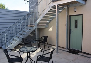 Frinton Escapes - Studio Apartment, Ground Floor