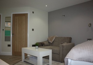 Frinton Escapes - Studio Apartment, Ground Floor