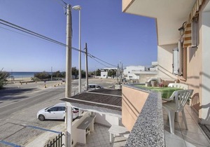Front Beach Posto Vecchio 1