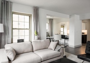 FRONTDESK Furnished Central West End 2 BR Apt