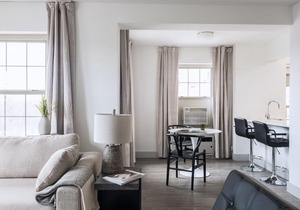 FRONTDESK Furnished Central West End 2 BR Apt