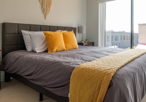 Frontdesk | Walk to Everything from 2 BR Apt