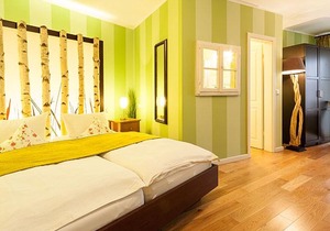 Froschkönig Gemächer - Märchenhotel