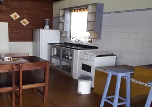 Full view of Mantiqueira (chalet 3)