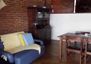 Full view of Mantiqueira (chalet 3)