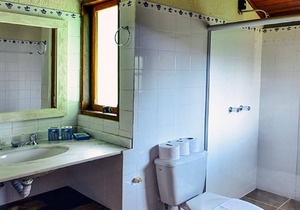 Full view of Mantiqueira (chalet 3)