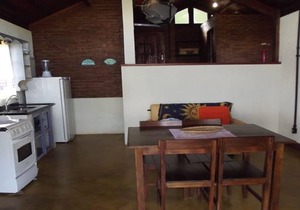 Full view of Mantiqueira (chalet 3)