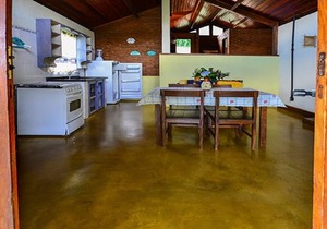 Full view of Mantiqueira (chalet 3)