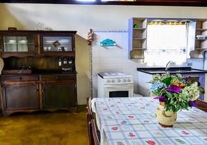 Full view of Mantiqueira (chalet 3)