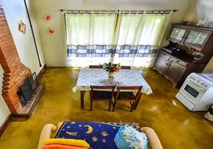 Full view of Mantiqueira (chalet 3)