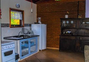 Full view of Mantiqueira (chalet 5)