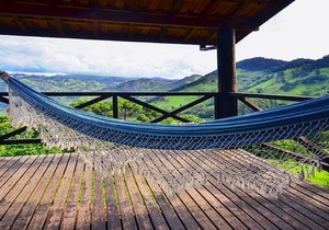 Full view of Mantiqueira (chalet 5)