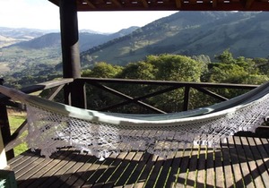 Full view of Mantiqueira (chalet 4)