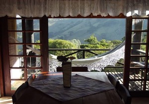 Full view of Mantiqueira (chalet 4)