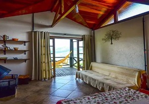 Full view of Mantiqueira (chalet 7)