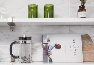 Fully Equipped 1BR steps to BJC and Park