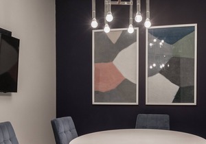 Fully Equipped 1BR steps to BJC and Park