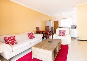 Fully furnished 2 bed-roomed apartments in the leafy northern suburbs of Harare.