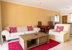 Fully furnished 2 bed-roomed apartments in the leafy northern suburbs of Harare.