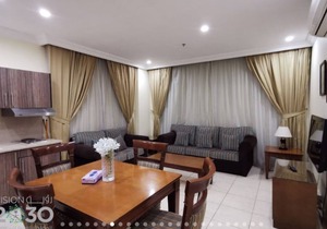 Fully Furnished 3 Rooms Serviced Apartment FOR RENT Sari St / UNIT 7