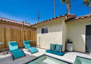 FUN Private Pool Home w/ 3bd/3ba La Quinta Cove