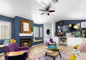 FUN Private Pool Home w/ 3bd/3ba La Quinta Cove