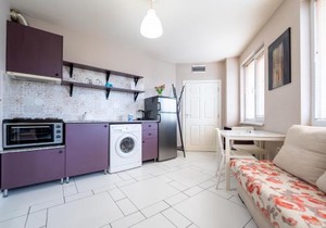 Funky apartment in Studentski Grad
