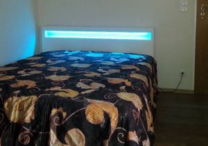 Furnished apartment 1-2 people