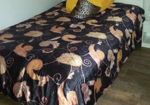 Furnished apartment 1-2 people