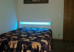 Furnished apartment 1-2 people