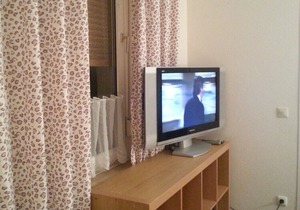 Furnished apartment 1-2 people