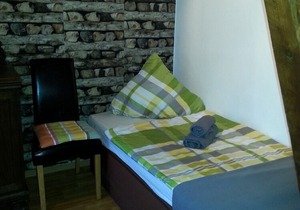 Furnished apartment 1-4 people