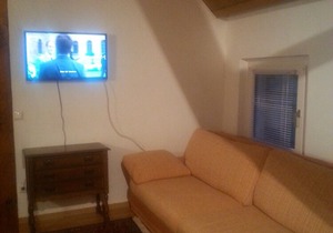 Furnished apartment 1-4 people