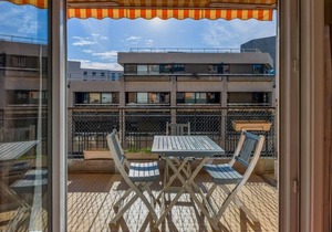 Furnished Apartment for 4 people in the city center