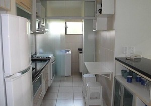 FURNISHED APARTMENT, TENÓRIO, UBATUBA NORTH COAST - SP - 1 SUITE