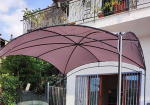 FURNISHED HOUSE 1.5 KM FROM THE SEA