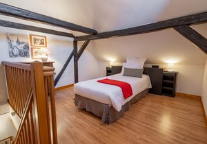 Furnished with charm, wine route, at the foot of Haut-Koenigsbourg - Le Puits