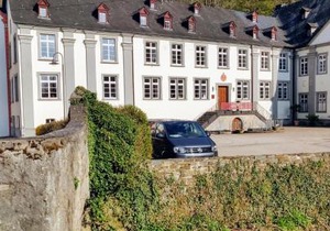 Gästehaus der Abtei Sayn
