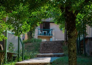 Gîte 2-4 pers à La Canourgue - LZV006A1