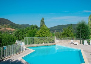 Gîte 2-4 pers à La Canourgue - LZV006A1