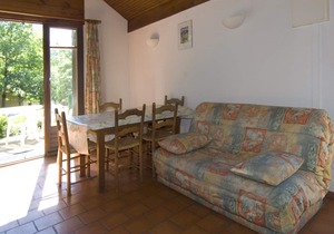 Gîte 4-6 pers à La Canourgue - LZV006B0