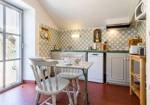 Gîte Calme et Rénové Proche Marais Salants, à 3km de la Mer, avec Vélos et Équipements Inclus - FR-1-306-994