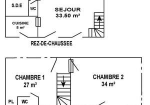 Gîte Calme et Rénové Proche Marais Salants, à 3km de la Mer, avec Vélos et Équipements Inclus - FR-1-306-994