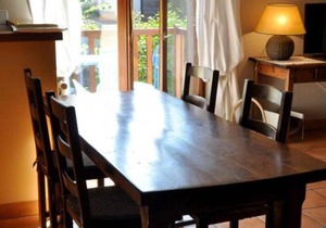Gîte chaleureux avec cheminée, terrasse et jardin clos - Animaux acceptés - FR-1-496-30