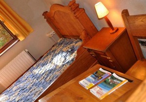 Gîte chaleureux avec cheminée, terrasse et jardin clos - Animaux acceptés - FR-1-496-30